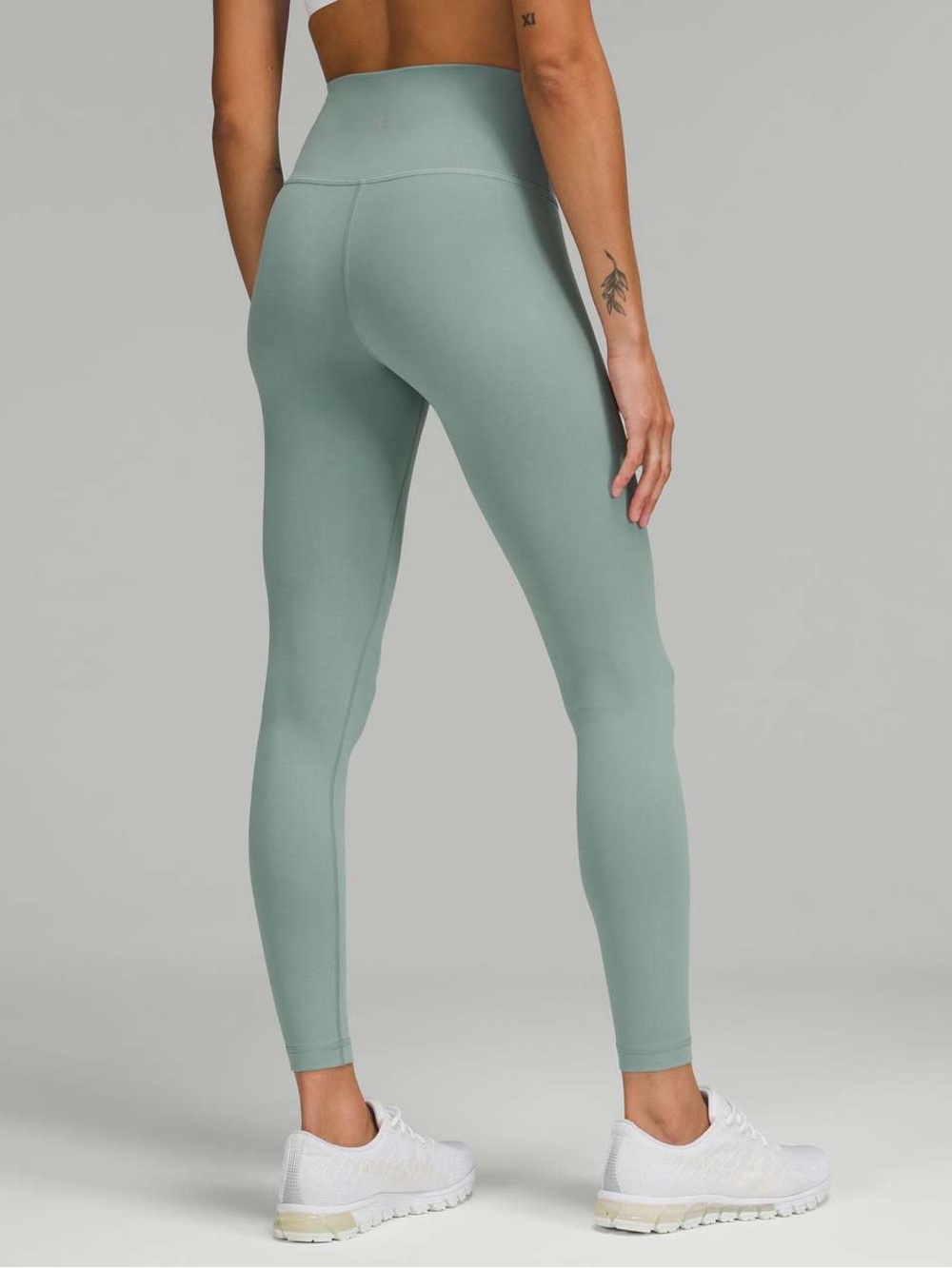 Lululemon Misty Glade Wunder Train High Rise Tight Size 4